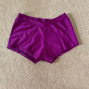 Pumpers Shorts